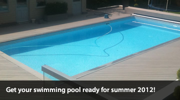 fibreglass Indoor Pool